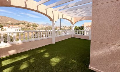 Reventa - Villa / Semi detached - El Campello - Pueblo Acantilado - Venta Lanuza