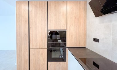 Reventa - Villa / Semi detached - El Campello - Pueblo Acantilado - Venta Lanuza