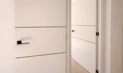 Reventa - Villa / Semi detached - El Campello - Pueblo Acantilado - Venta Lanuza