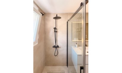 Reventa - Villa / Semi detached - El Campello - Pueblo Acantilado - Venta Lanuza