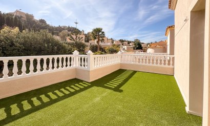 Reventa - Villa / Semi detached - El Campello - Pueblo Acantilado - Venta Lanuza