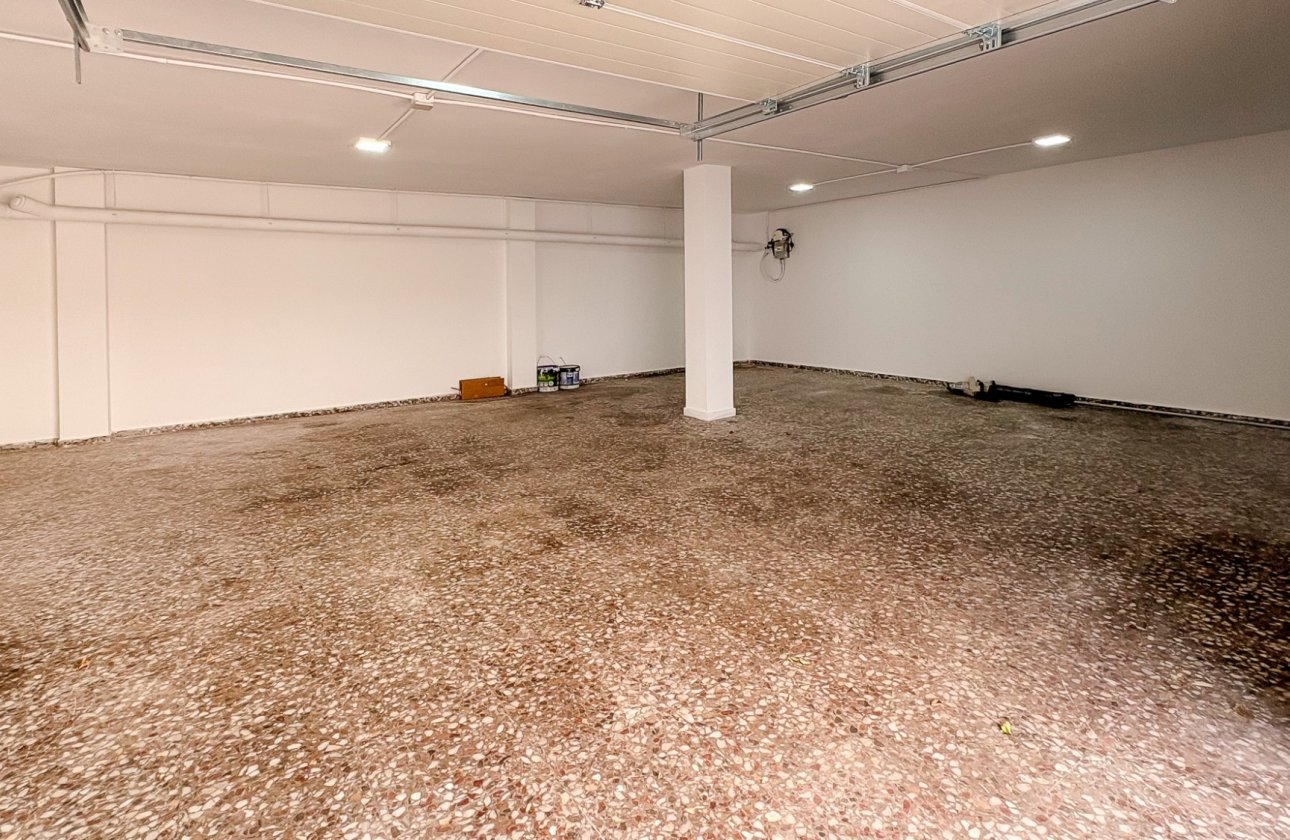 Reventa - Villa / Semi detached - El Campello - Pueblo Acantilado - Venta Lanuza