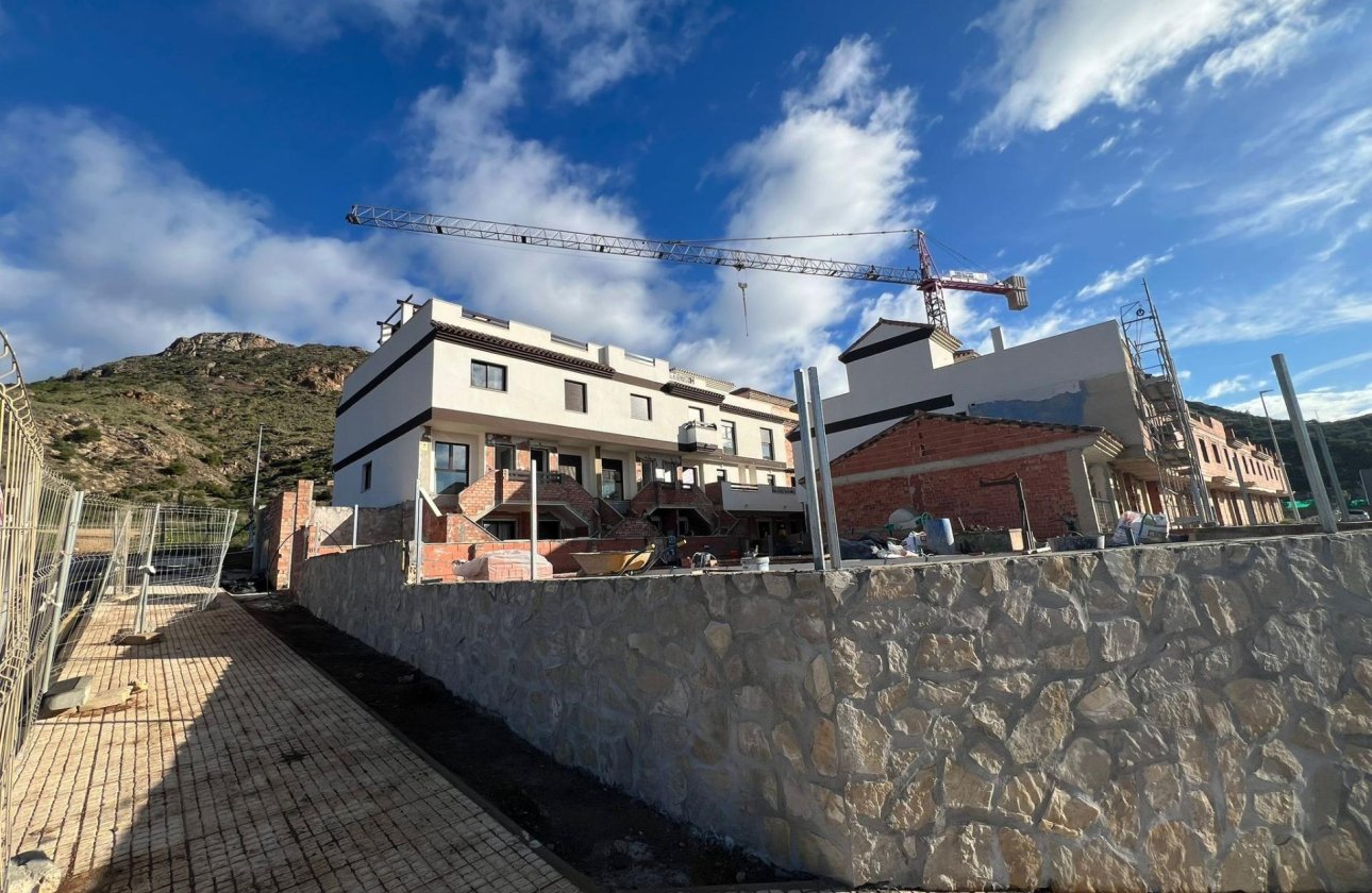 Nouvelle construction - Maison de ville - La Union - centro