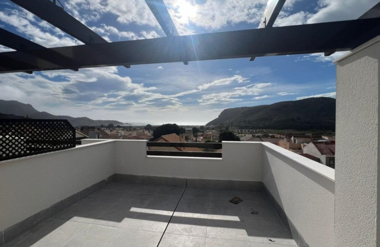 Nouvelle construction - Maison de ville - La Union - centro