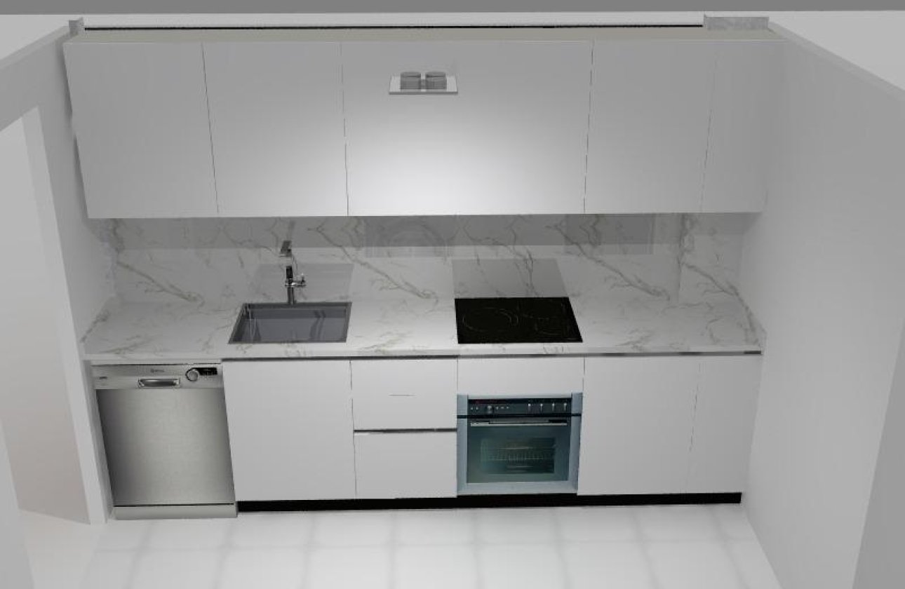 Nouvelle construction - Maison de ville - La Union - centro