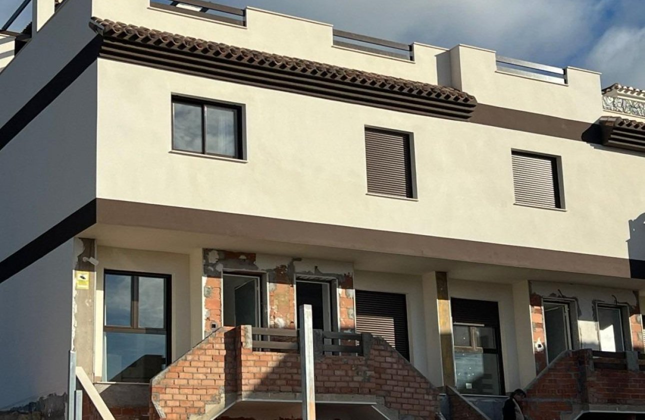 Nouvelle construction - Maison de ville - La Union - centro