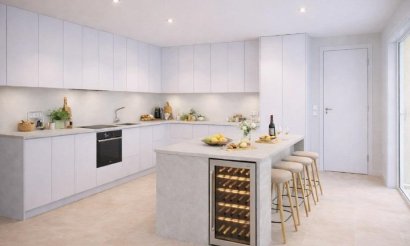 Nouvelle construction - Attique - Torrevieja - Centro