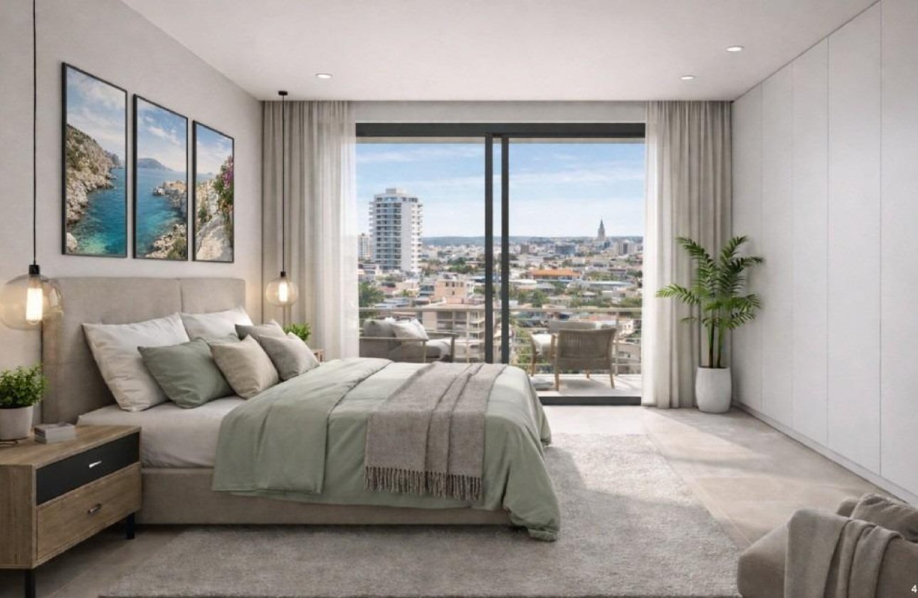 Nouvelle construction - Attique - Torrevieja - Centro