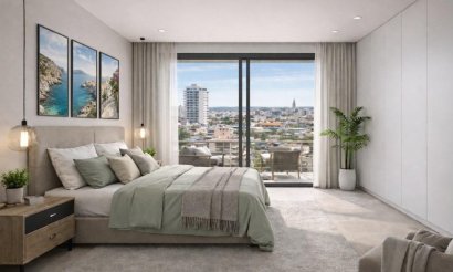 Nouvelle construction - Attique - Torrevieja - Centro