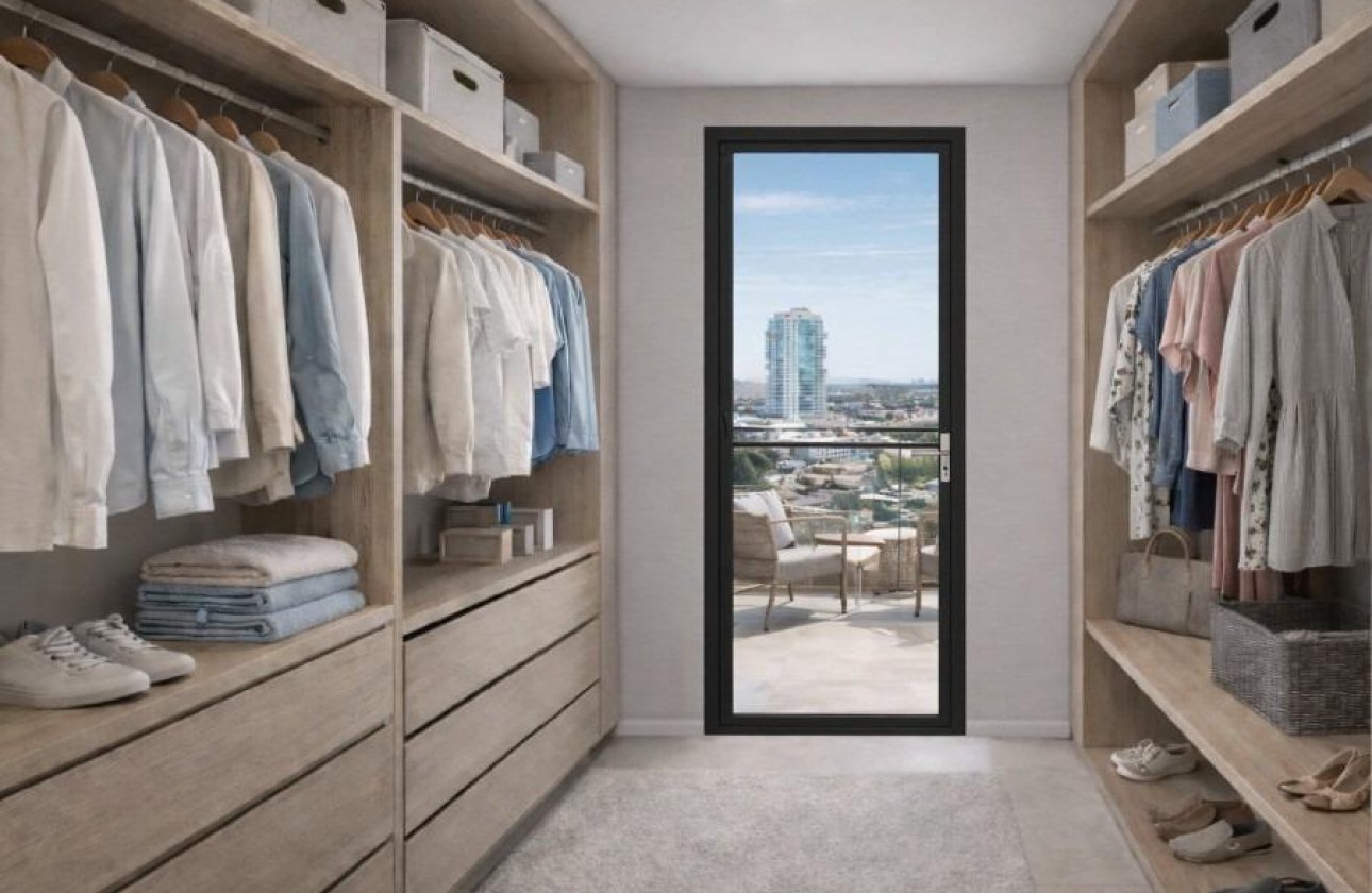 Nouvelle construction - Attique - Torrevieja - Centro