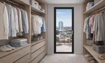 Nouvelle construction - Attique - Torrevieja - Centro