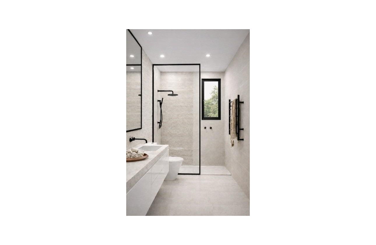 Nouvelle construction - Attique - Torrevieja - Centro