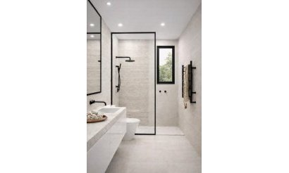 Nouvelle construction - Attique - Torrevieja - Centro