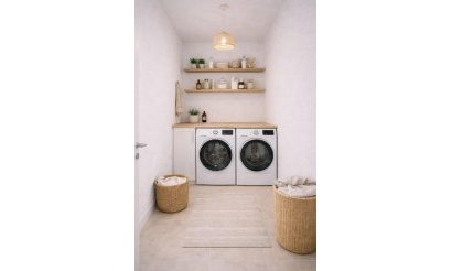 Nouvelle construction - Attique - Torrevieja - Centro