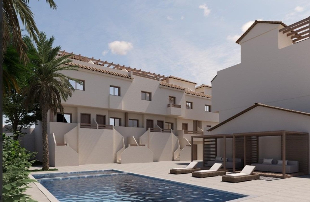 Nouvelle construction - Maison de ville - La Union - centro