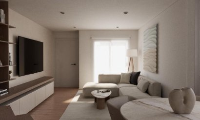 Nouvelle construction - Maison de ville - La Union - centro