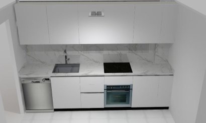 Nouvelle construction - Maison de ville - La Union - centro