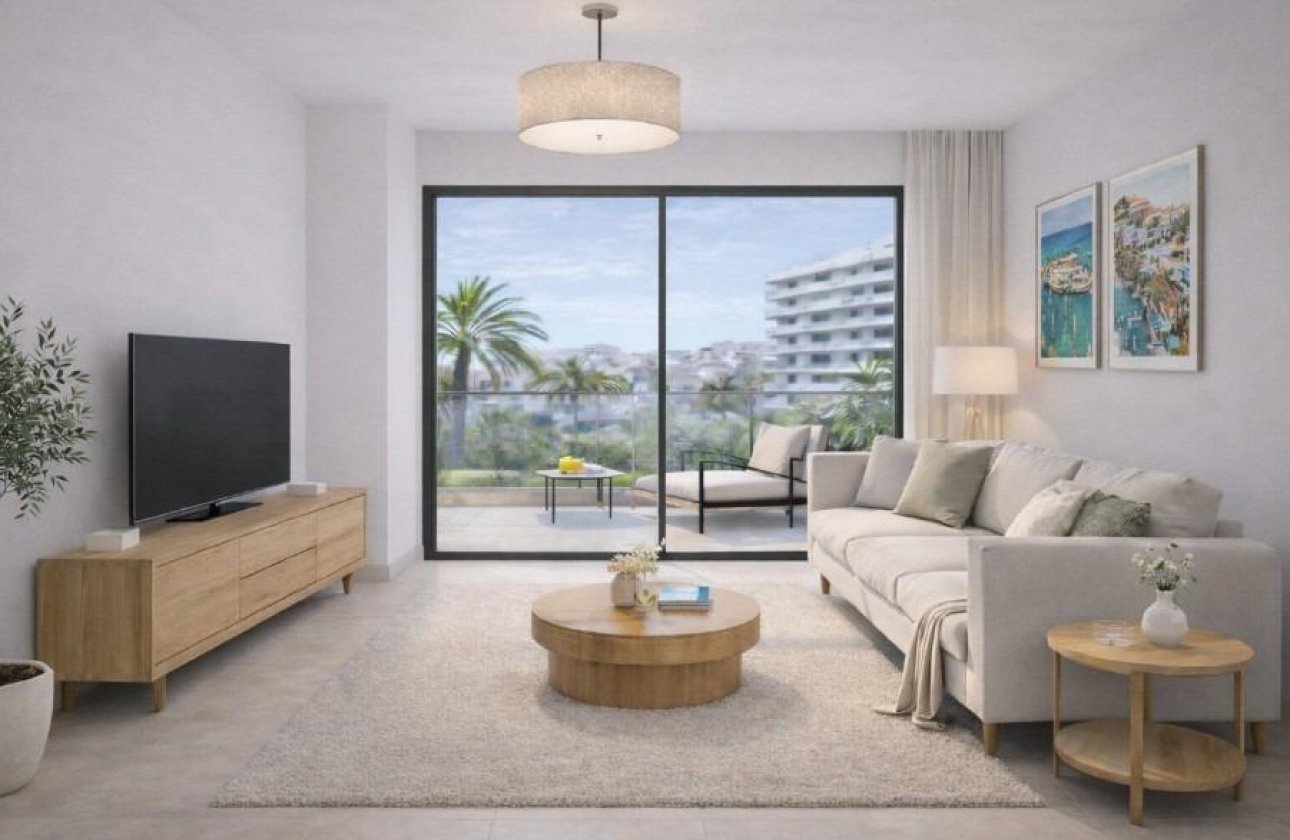 Nouvelle construction - Appartement - Torrevieja - Centro
