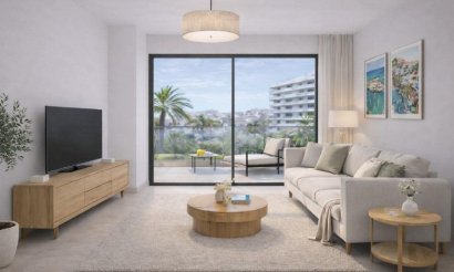 Nouvelle construction - Appartement - Torrevieja - Centro