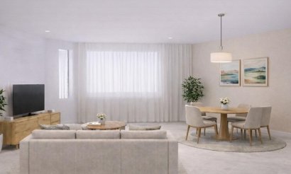 Nouvelle construction - Appartement - Torrevieja - Centro