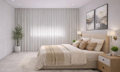 Nouvelle construction - Appartement - Torrevieja - Centro