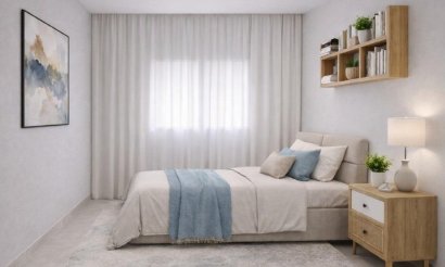 Nouvelle construction - Appartement - Torrevieja - Centro