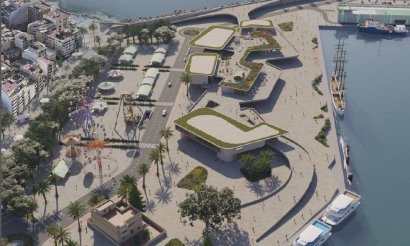 Nouvelle construction - Appartement - Torrevieja - Centro