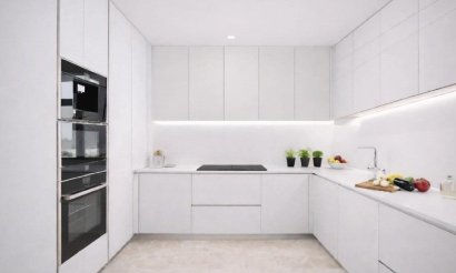 Nouvelle construction - Appartement - Torrevieja - Centro