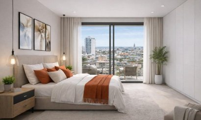 Nouvelle construction - Appartement - Torrevieja - Centro