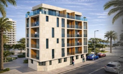 Obra nueva - Apartamento / piso - Torrevieja - Centro