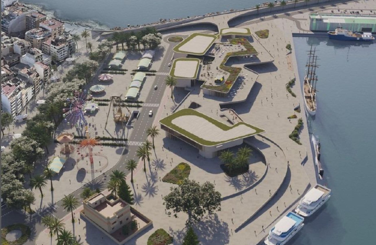 Obra nueva - Apartamento / piso - Torrevieja - Centro