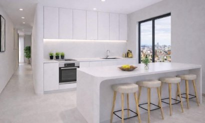 Obra nueva - Apartamento / piso - Torrevieja - Centro