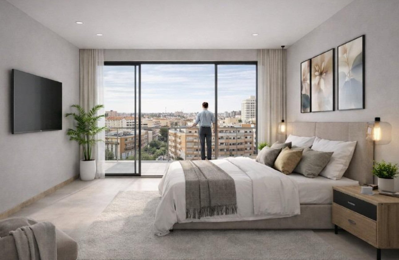 Obra nueva - Apartamento / piso - Torrevieja - Centro