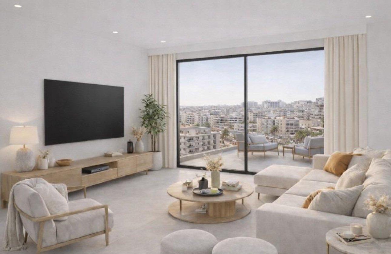 Obra nueva - Ático - Torrevieja - Centro