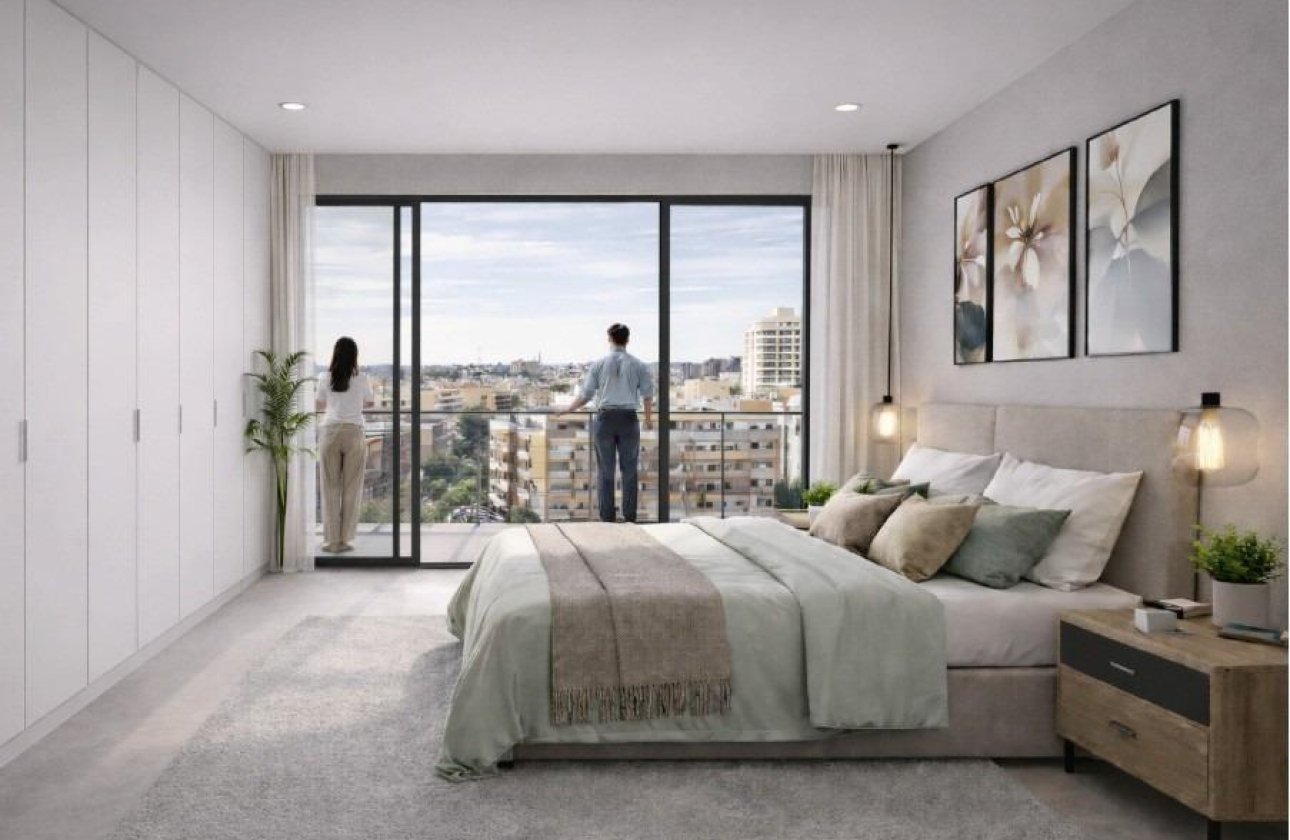 Obra nueva - Ático - Torrevieja - Centro