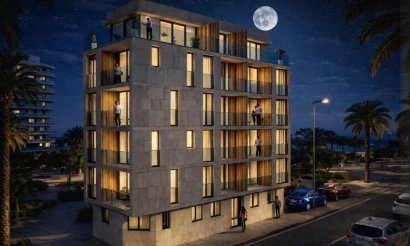 Nouvelle construction - Appartement - Torrevieja - Centro