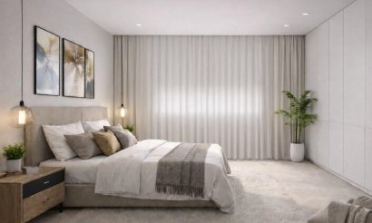 Nouvelle construction - Appartement - Torrevieja - Centro