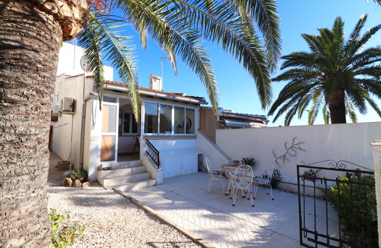 Revente - Bungalow - Ciudad Quesada - Altos de Quesada