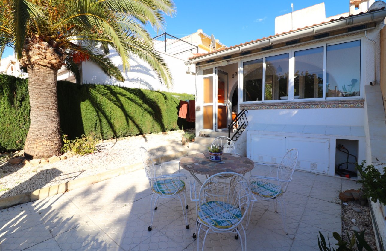 Revente - Bungalow - Ciudad Quesada - Altos de Quesada