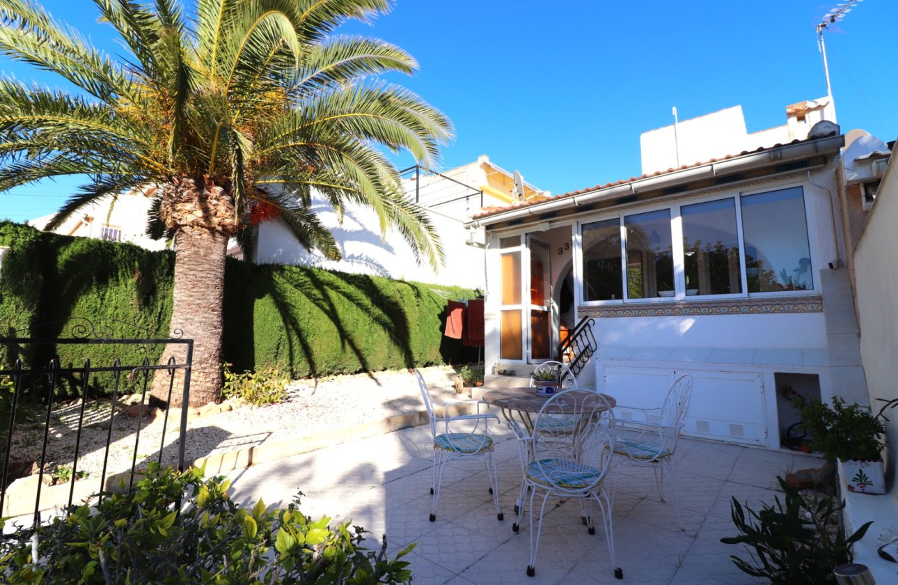 Revente - Bungalow - Ciudad Quesada - Altos de Quesada