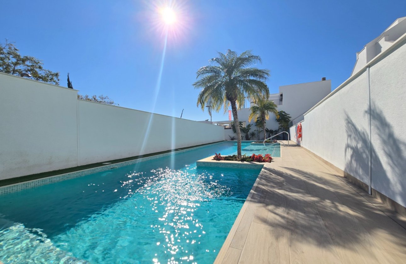 Resale - Apartment / flat - Pilar de la Horadada - Pilar de la Horadada *