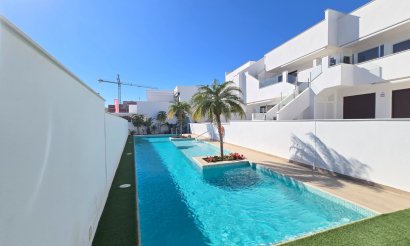 Resale - Apartment / flat - Pilar de la Horadada - Pilar de la Horadada *