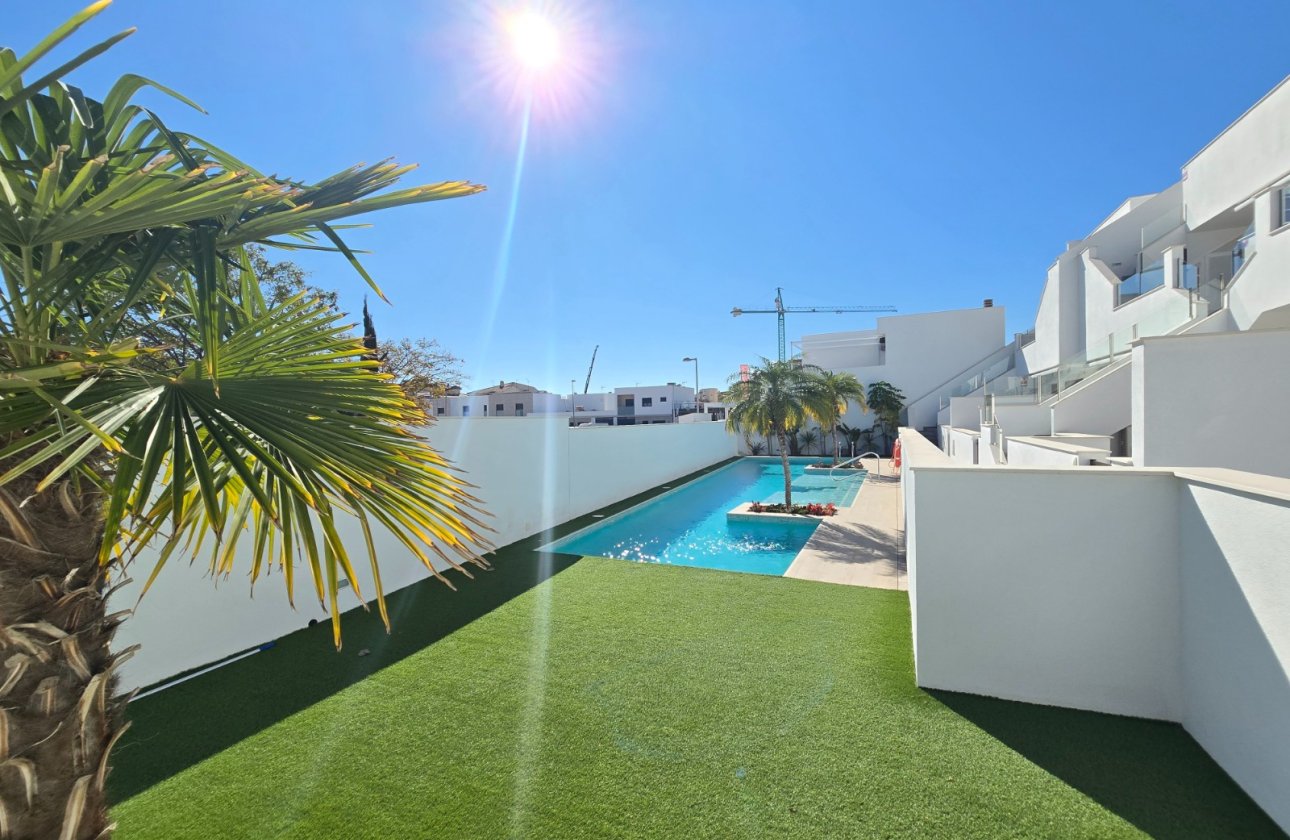 Resale - Apartment / flat - Pilar de la Horadada - Pilar de la Horadada *