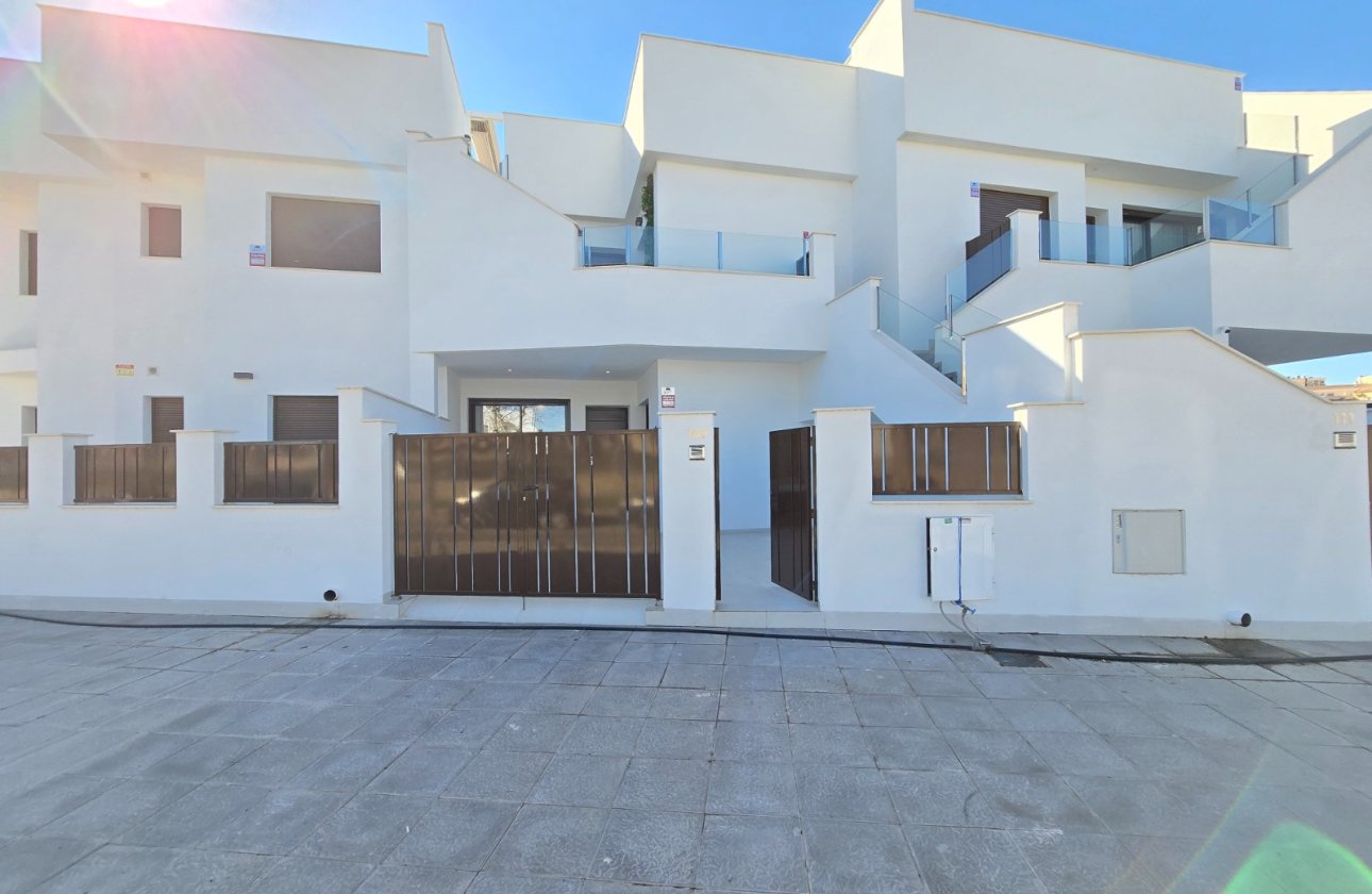 Resale - Apartment / flat - Pilar de la Horadada - Pilar de la Horadada *