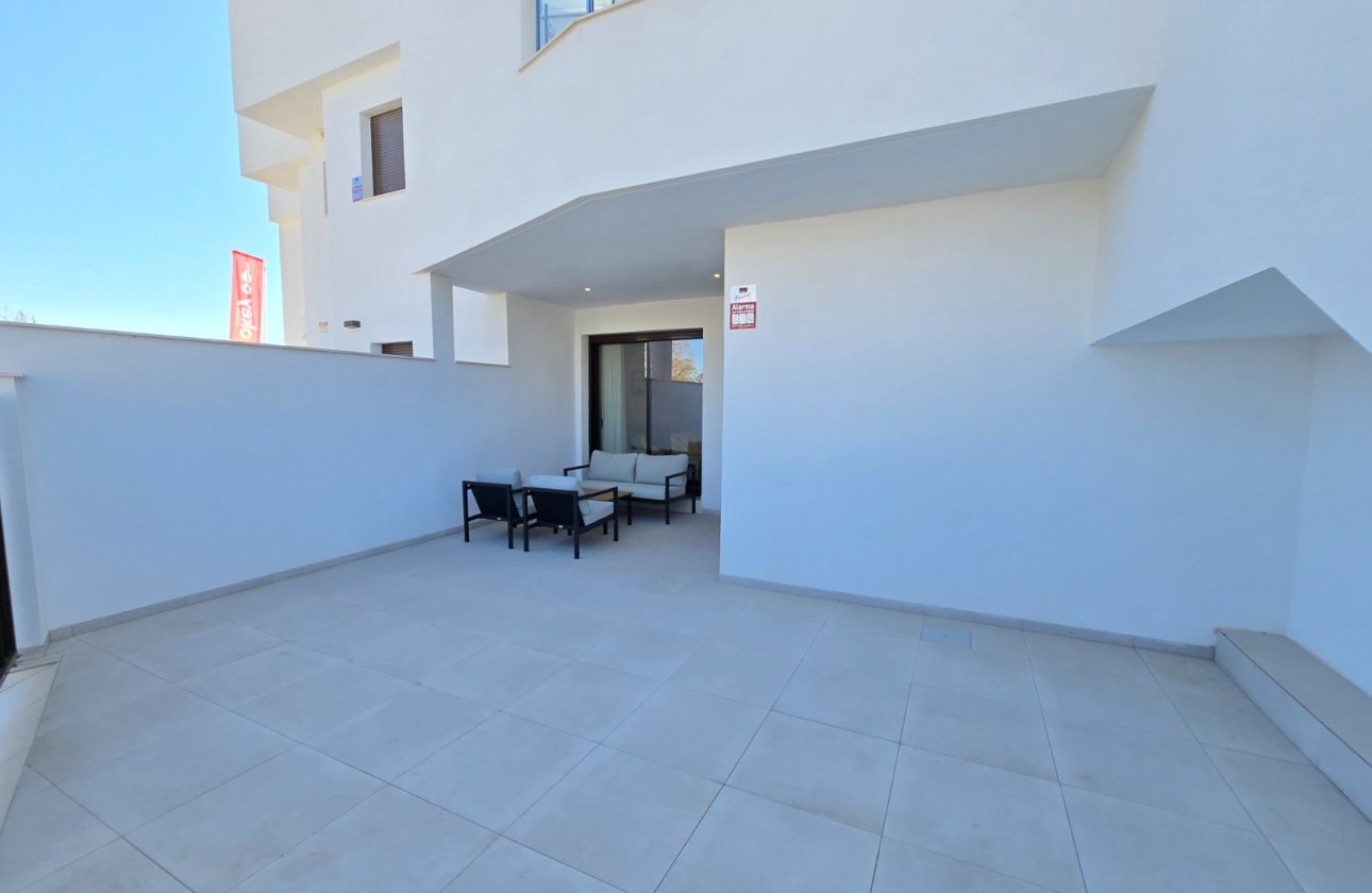 Resale - Apartment / flat - Pilar de la Horadada - Pilar de la Horadada *