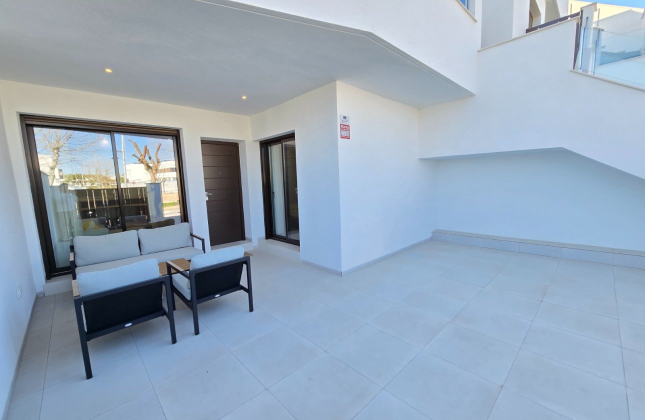 Resale - Apartment / flat - Pilar de la Horadada - Pilar de la Horadada *