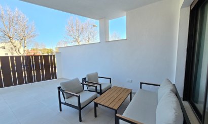 Resale - Apartment / flat - Pilar de la Horadada - Pilar de la Horadada *