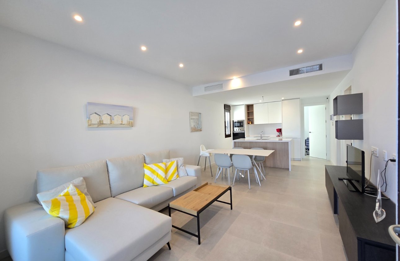 Resale - Apartment / flat - Pilar de la Horadada - Pilar de la Horadada *