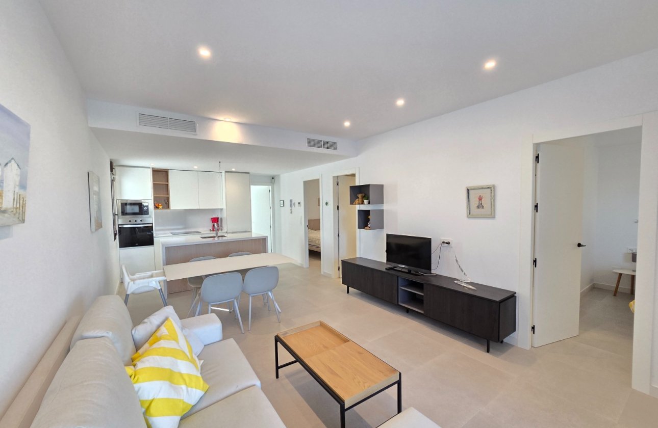 Resale - Apartment / flat - Pilar de la Horadada - Pilar de la Horadada *