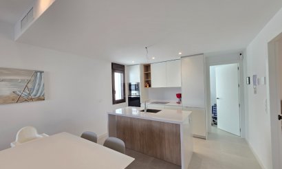 Resale - Apartment / flat - Pilar de la Horadada - Pilar de la Horadada *